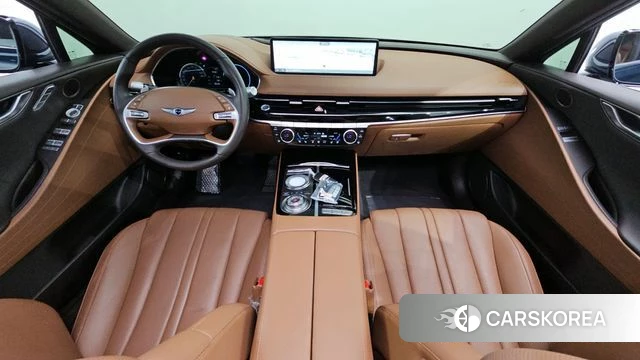 Genesis G80 (RG3) id 4470292 из Кореи 29