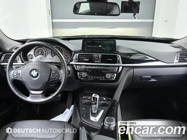 BMW 3 Series GT (F34) id 2703593 из Кореи 17