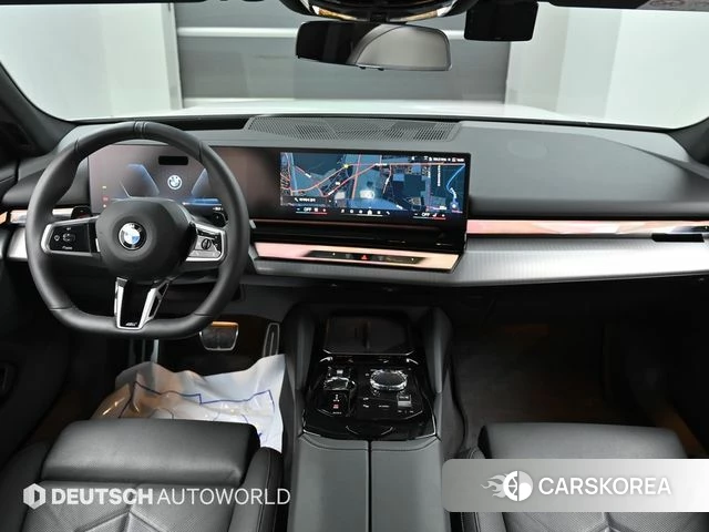 BMW 5 Series (G60) id 4645261 из Кореи 17