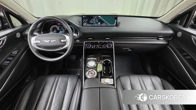 Genesis GV80 id 4794162 из Кореи 17