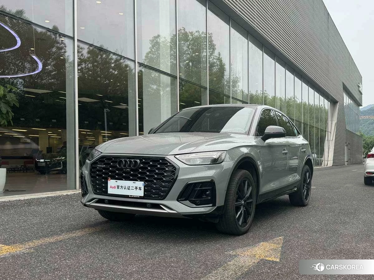 Audi Q5L id 4514907 из Китая 13