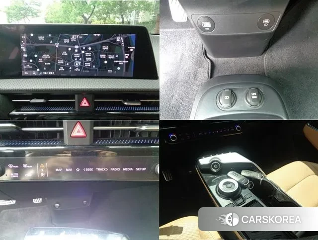 Kia EV6 id 2930798 из Кореи 17