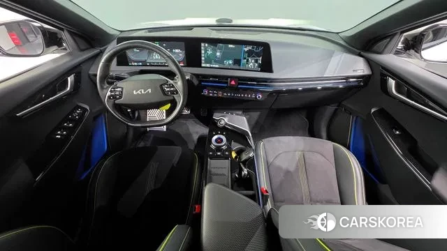 Kia EV6 id 3342072 из Кореи 17