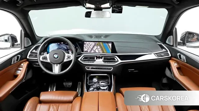 BMW X7 (G07) id 3020938 из Кореи 17