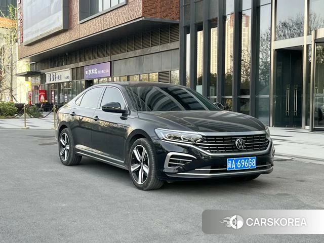 Volkswagen Passat id 4260566 из Китая 7