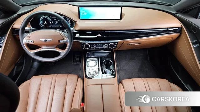 Genesis G80 (RG3) id 3354739 из Кореи 17