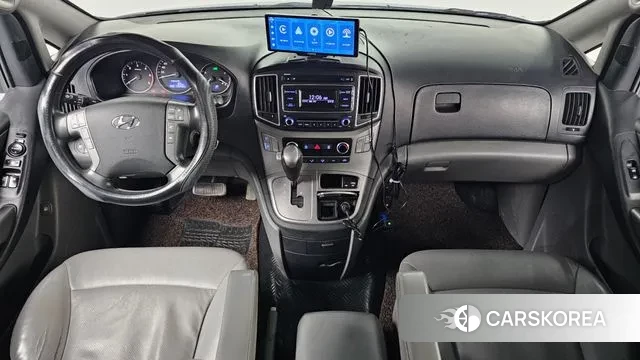 Hyundai The New Grand Starex id 3541319 из Кореи 17