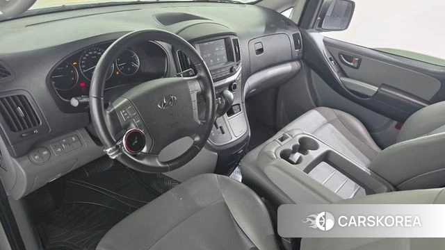 Hyundai The New Grand Starex id 4362847 из Кореи 17