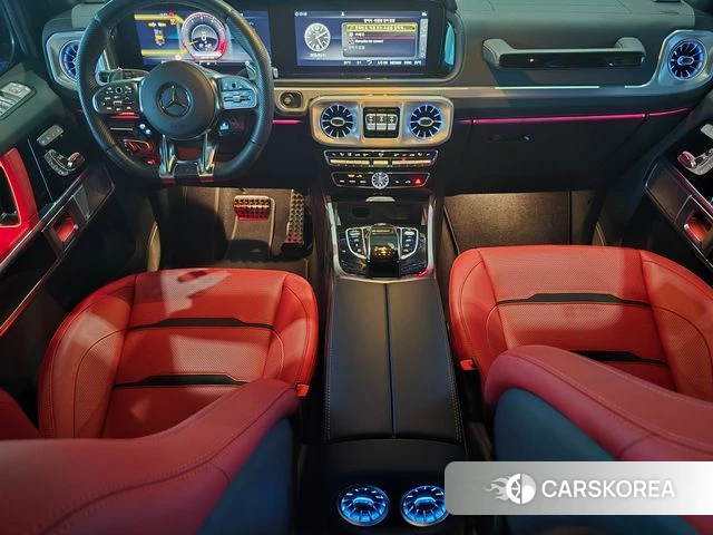 Mercedes-Benz G-Class W463b id 3825908 из Кореи 17