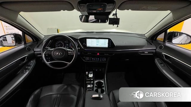 Hyundai Sonata (DN8) id 4392559 из Кореи 16