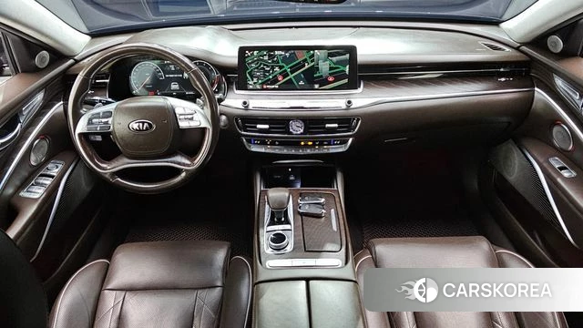 Kia More K9 id 4465622 из Кореи 17