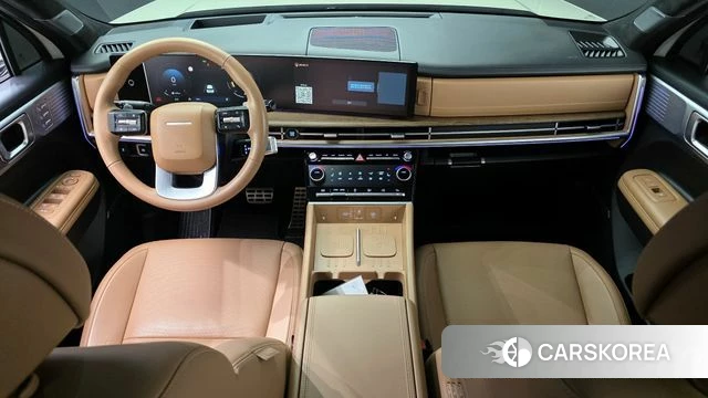 Hyundai Santa Fe (MX5) id 3914655 из Кореи 17