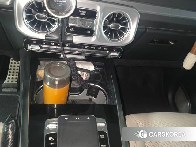 Mercedes-Benz G-Class W465 id 4321642 из Кореи 7