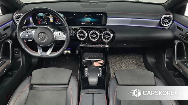 Mercedes-Benz CLA-Class C118 id 4698066 из Кореи 31