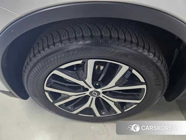 Renault Korea (Samsung) The New QM6 id 4952717 из Кореи 17