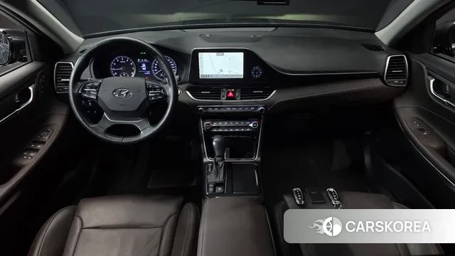 Hyundai Grandeur IG id 3661430 из Кореи 17