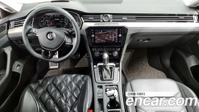 Volkswagen Arteon id 2922329 из Кореи 17