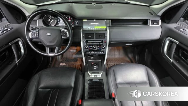 Land Rover Discovery Sports id 4647347 из Кореи 30