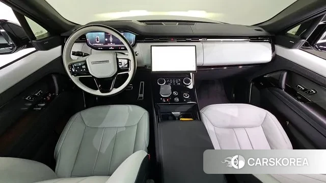 Land Rover Range Rover Sport 3rd Generation id 3300063 из Кореи 17