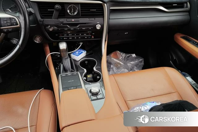 Lexus RX id 4300099 из Китая 14