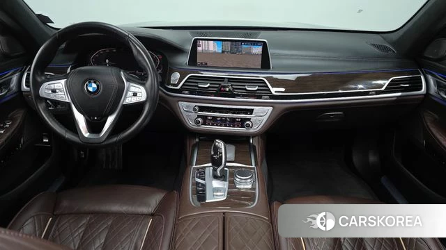 BMW 7 Series (G11) id 4435088 из Кореи 17