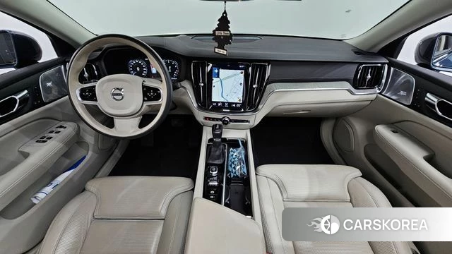 Volvo V60 Cross-Country 2nd Generation id 4416858 из Кореи 17