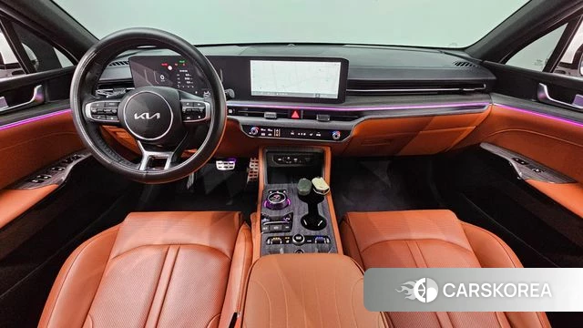 Kia The New K5 3rd generation id 4462758 из Кореи 27