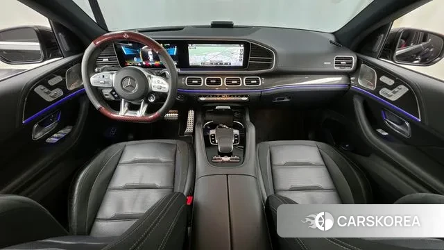 Mercedes-Benz GLE-Class W167 id 3690843 из Кореи 17