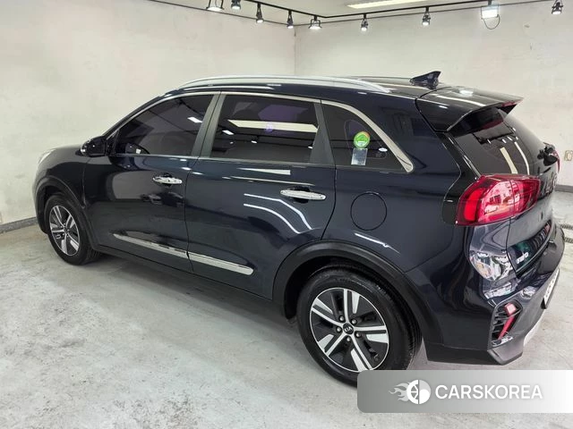 Kia The New Niro id 4578022 из Кореи 17