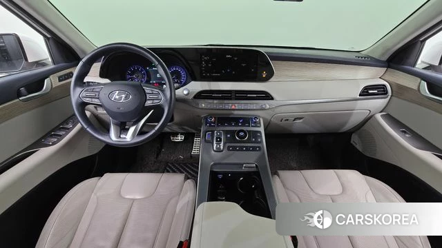 Hyundai Palisade id 3820662 из Кореи 17