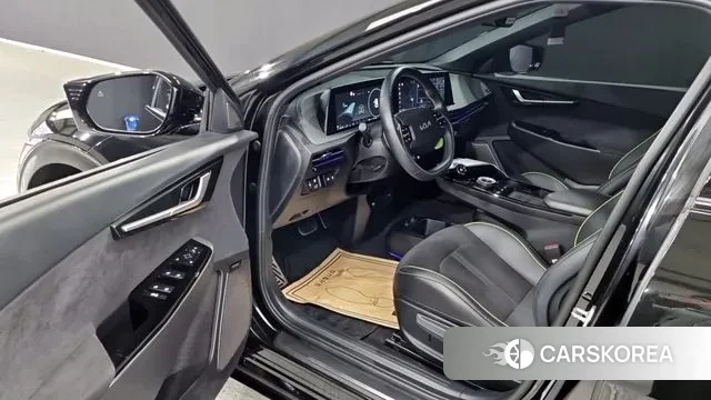 Kia EV6 id 3746048 из Кореи 15