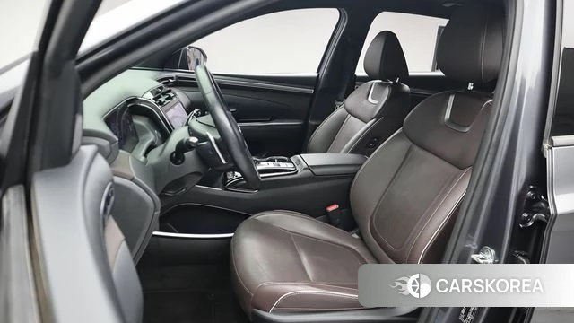 Hyundai Tucson (NX4) id 3860613 из Кореи 17