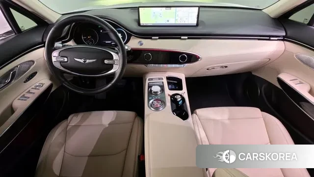 Genesis GV70 id 3572169 из Кореи 17