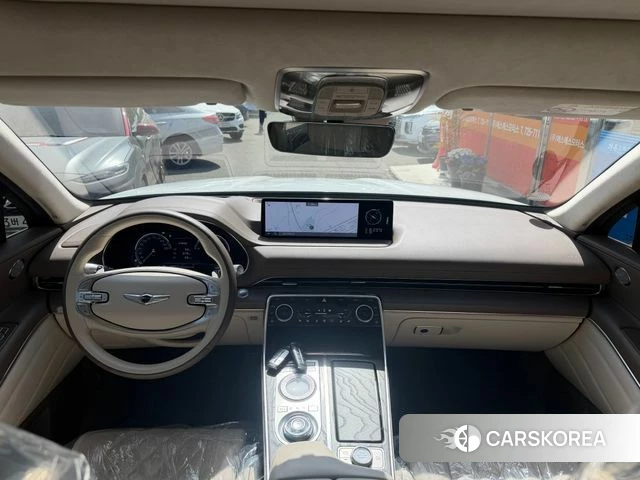 Genesis GV80 id 4754873 из Кореи 11