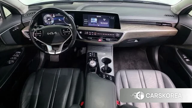 Kia K8 id 3328903 из Кореи 17