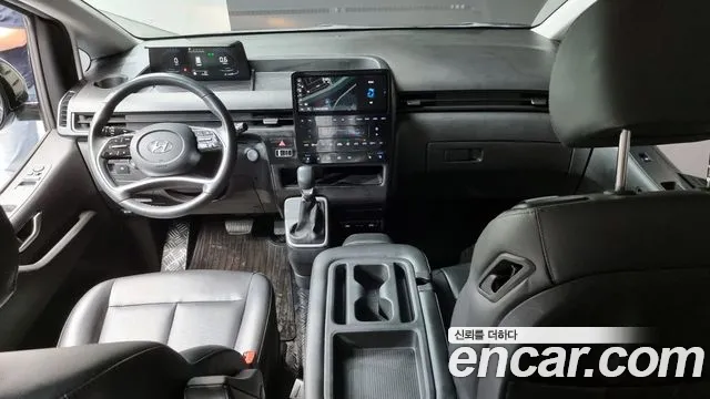 Hyundai Staria id 2838394 из Кореи 17