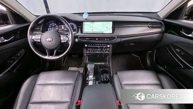 Kia K7 Premier id 3766024 из Кореи 17