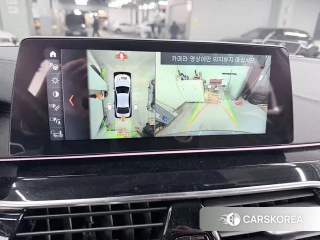 BMW 5 Series (G30) id 3408147 из Кореи 7