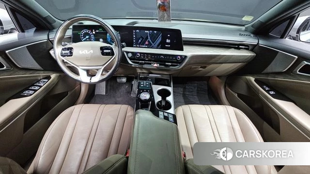 Kia K8 Hybrid id 3915863 из Кореи 17