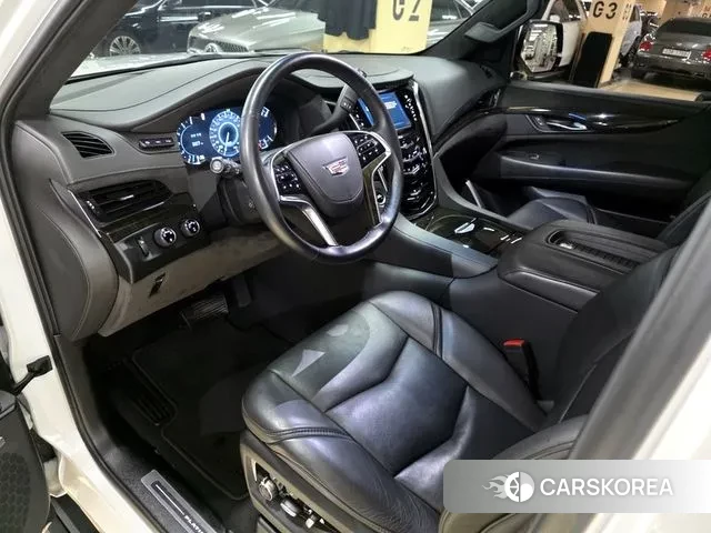 Cadillac Escalade id 3307851 из Кореи 17