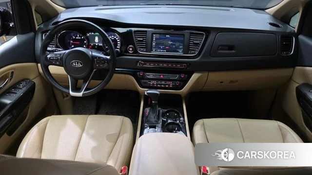 Kia The New Carnival id 4557827 из Кореи 30