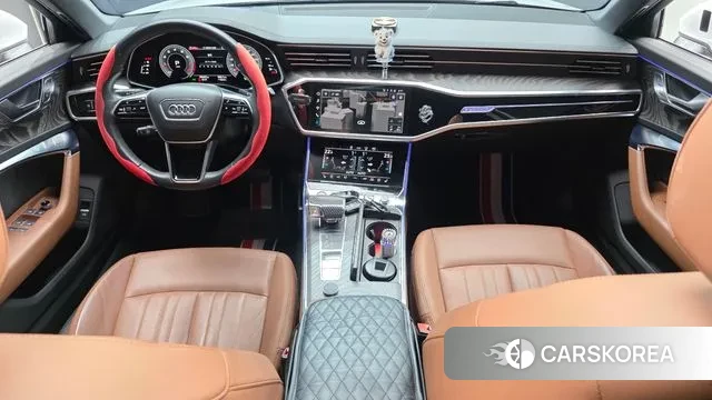 Audi A6 (C8) id 3384895 из Кореи 17