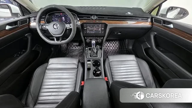 Volkswagen Passat GT (B8) id 3510185 из Кореи 17