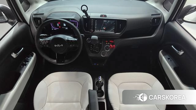 Kia The New Kia Ray id 4554428 из Кореи 28
