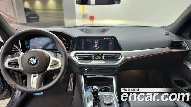 BMW 3 Series (G20) id 2709520 из Кореи 14