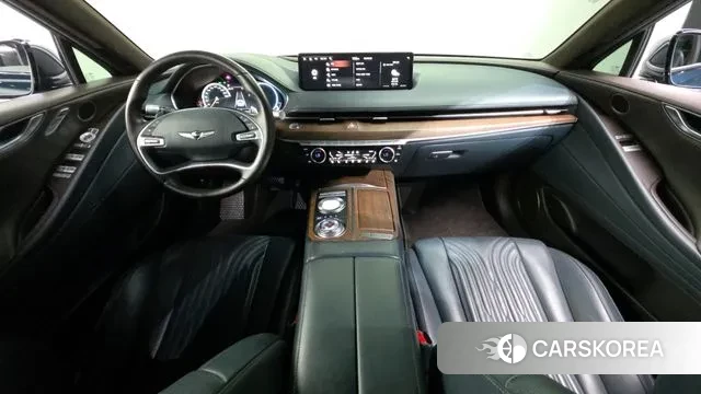 Genesis G80 (RG3) id 3065398 из Кореи 17