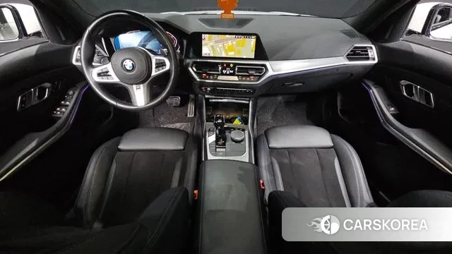 BMW 3 Series (G20) id 3742261 из Кореи 17