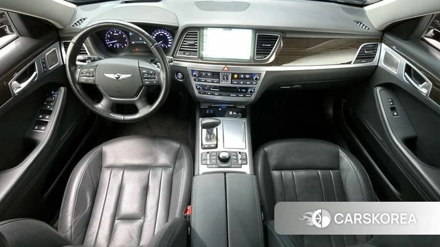 Genesis G80 id 4286003 из Кореи 17