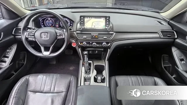 Honda Accord 10th Generation id 3672602 из Кореи 17