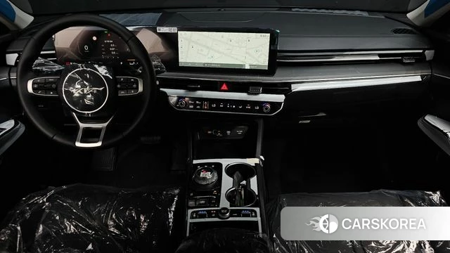 Kia The New K5 3rd generation id 4548421 из Кореи 17